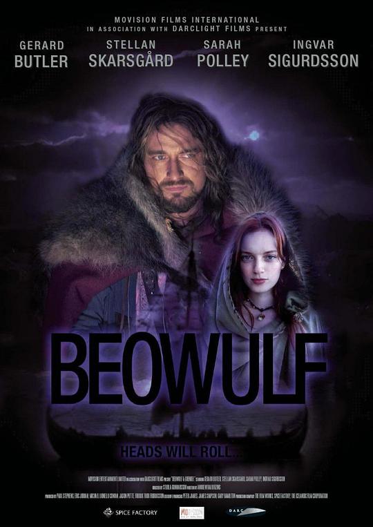 Beowulf and the Monster Grendel