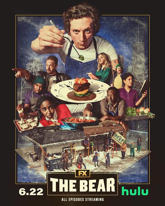 Bear's Restaurant Season 2