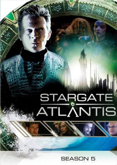 Stargate Atlantis Season 5