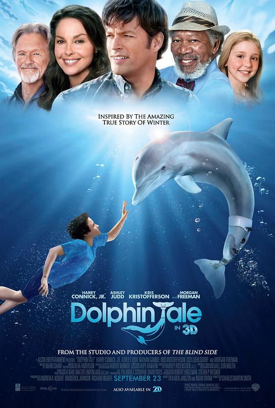 Dolphin Tale