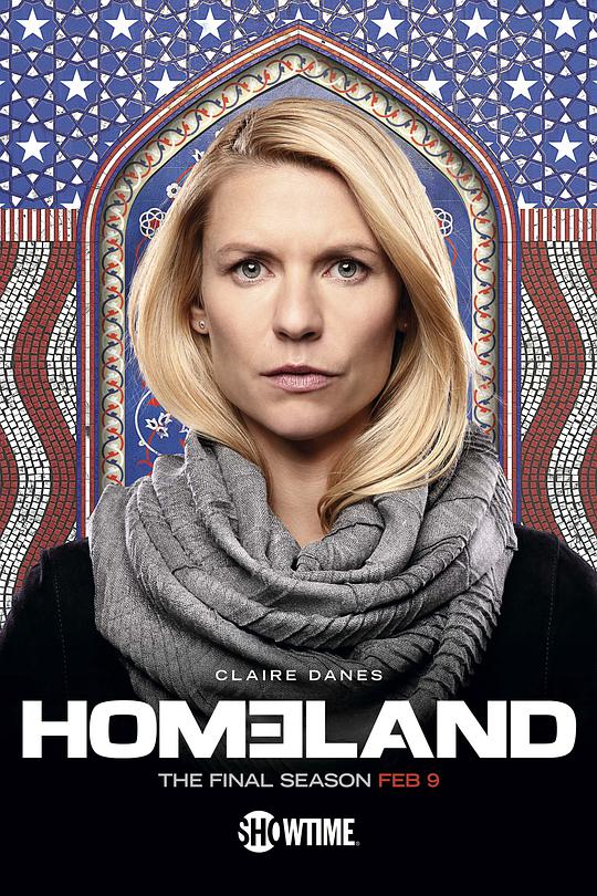 Homeland Season 8