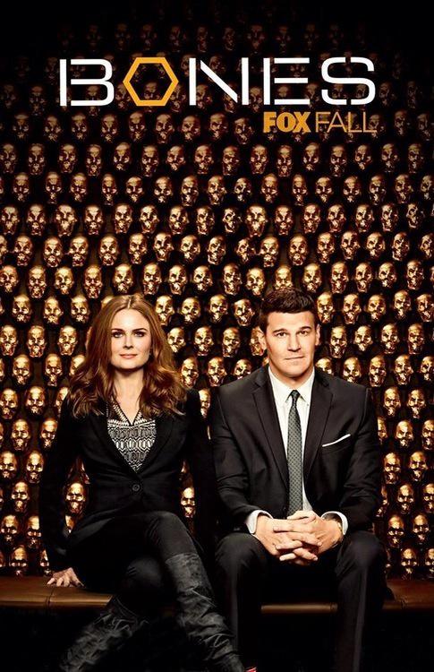 Bones Season 9