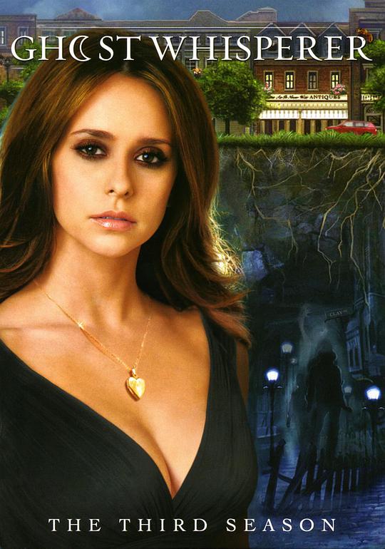 Ghost Whisperer Season 3