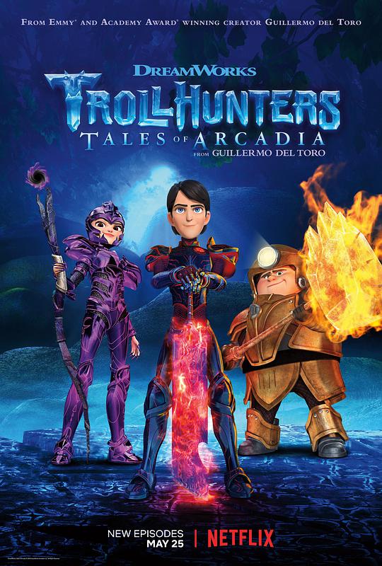 Trollhunters Season 3