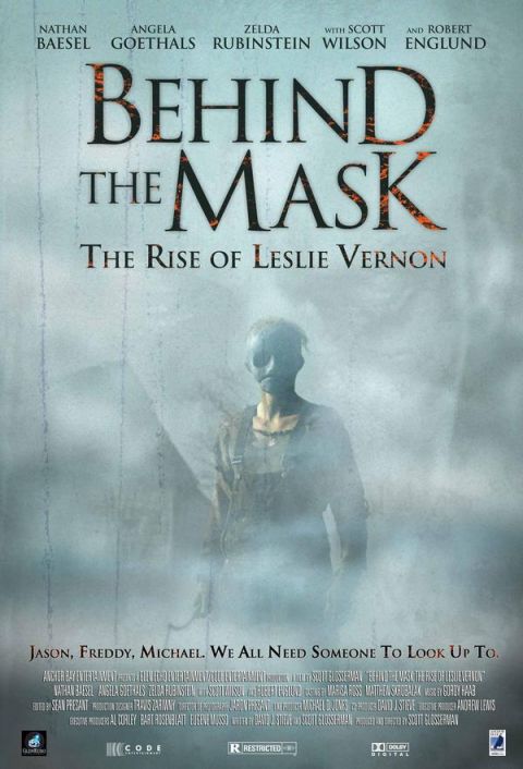 Behind the Mask