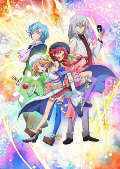 Card Battle Vanguard Gaiden -if-