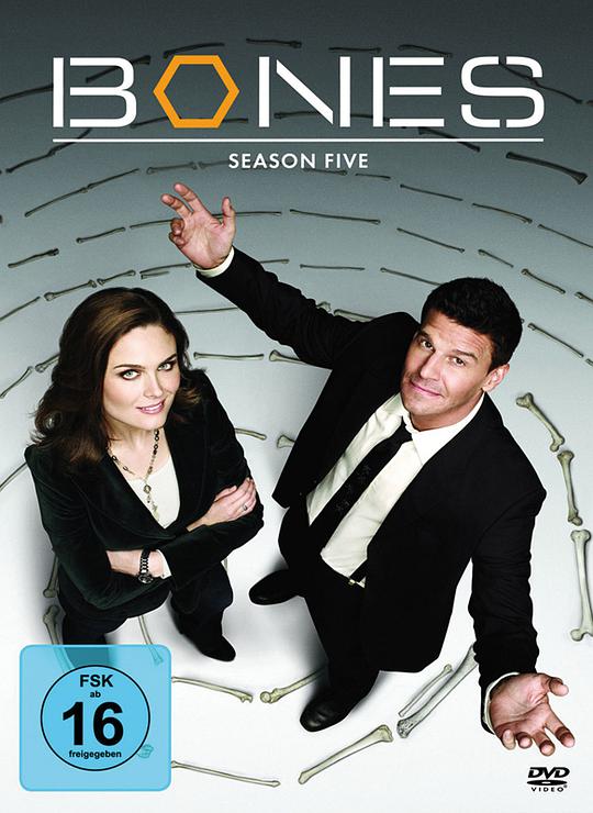 Bones Season 5