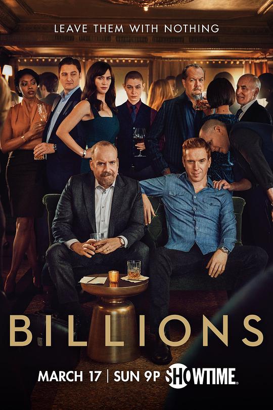 Billions Season 4