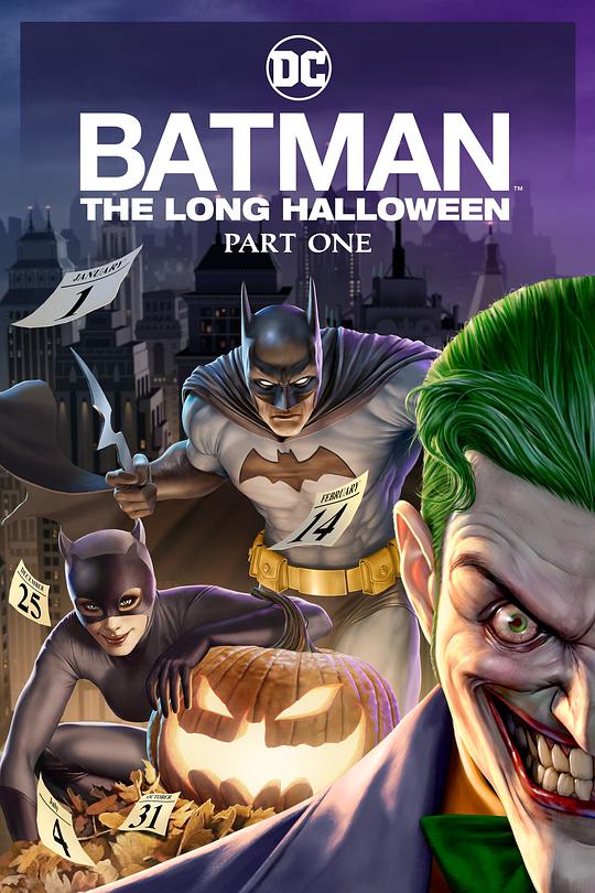 Batman: The Long Halloween (Part 1)