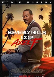 Beverly Hills Cop: Esther Freed