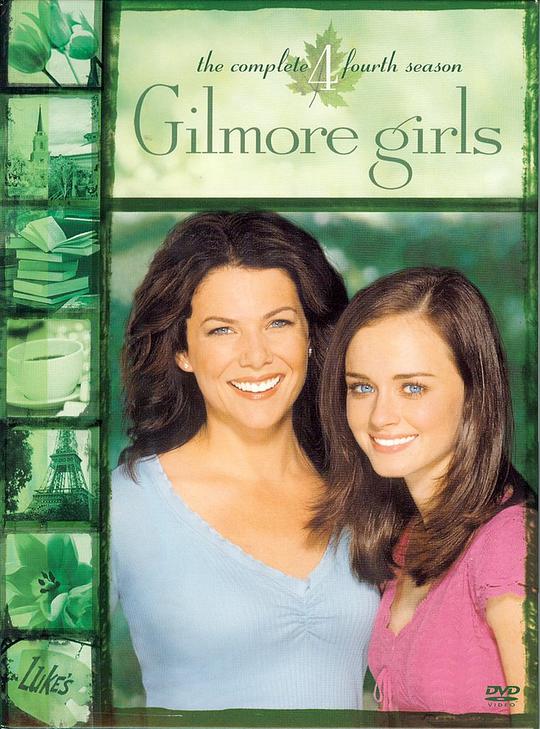 Gilmore Girls Season 4