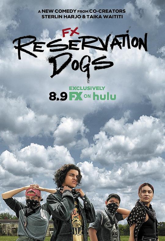 Dogs of the Reserve Season 1