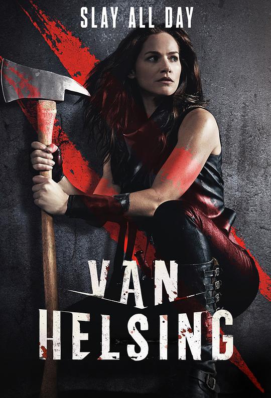 Vanessa Helsing Season 2