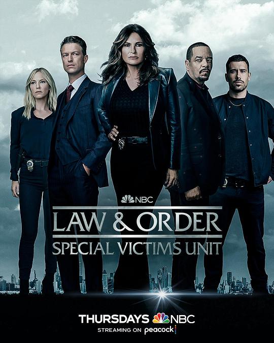 Law & Order: SVU Season 24