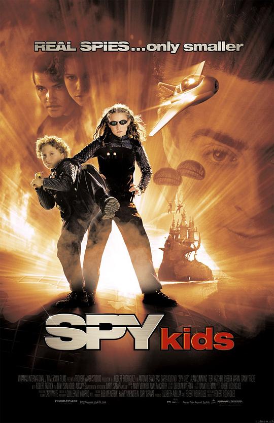 Spy Kids