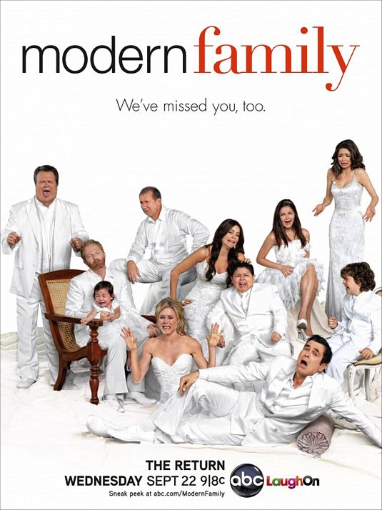 Modern Family Season 2