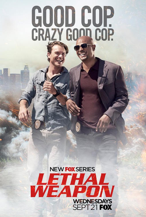 Lethal Weapon Season 1