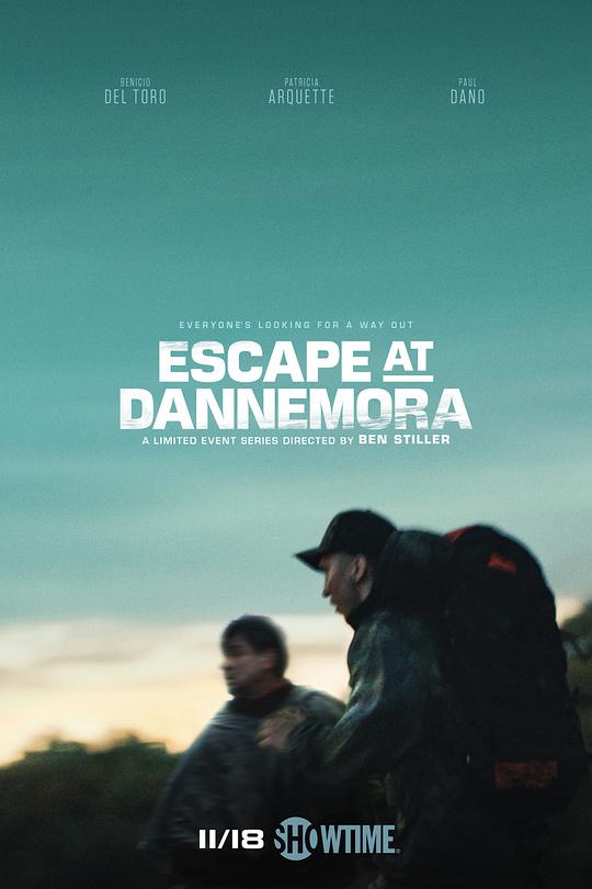 Escape from Dannemora