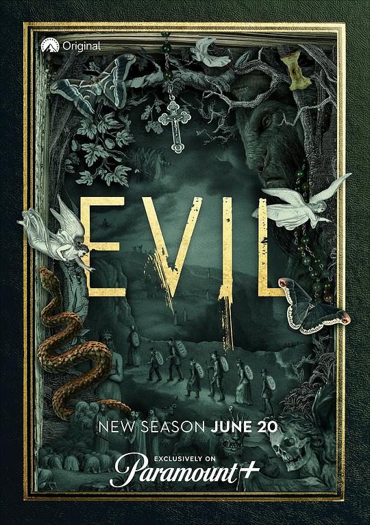 Evil Season 2