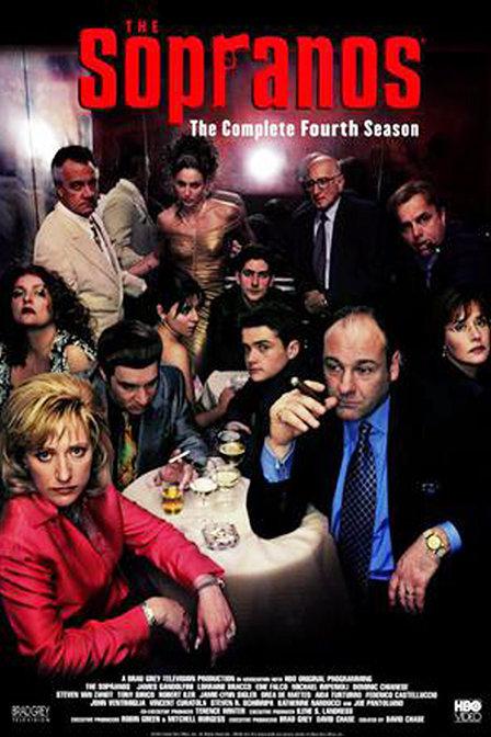 The Sopranos Season 4