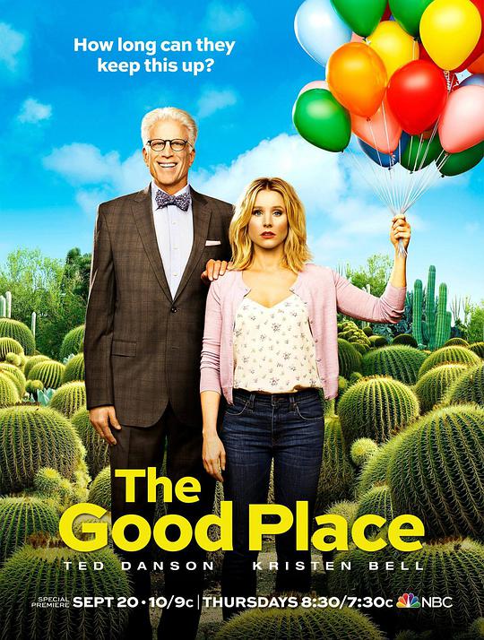 The Good Place Season 2