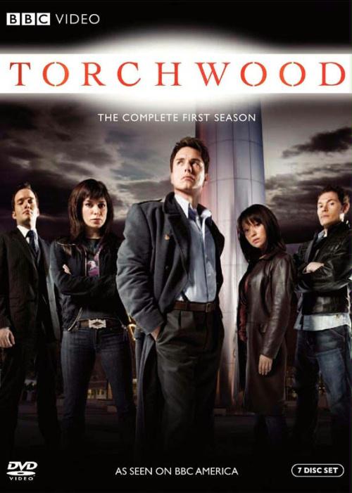 Torchwood Season 1