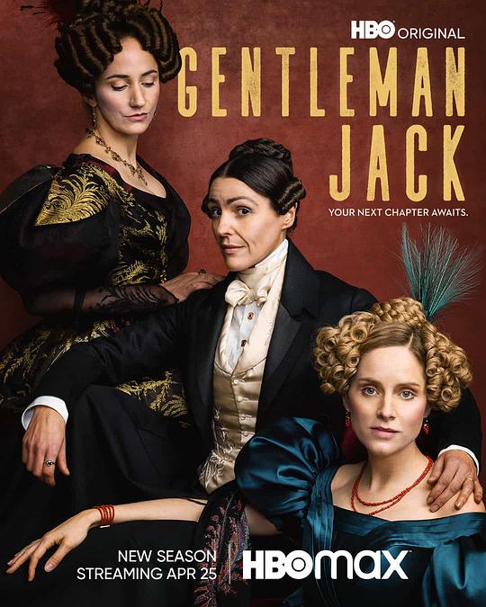 Gentleman Jack Season 2