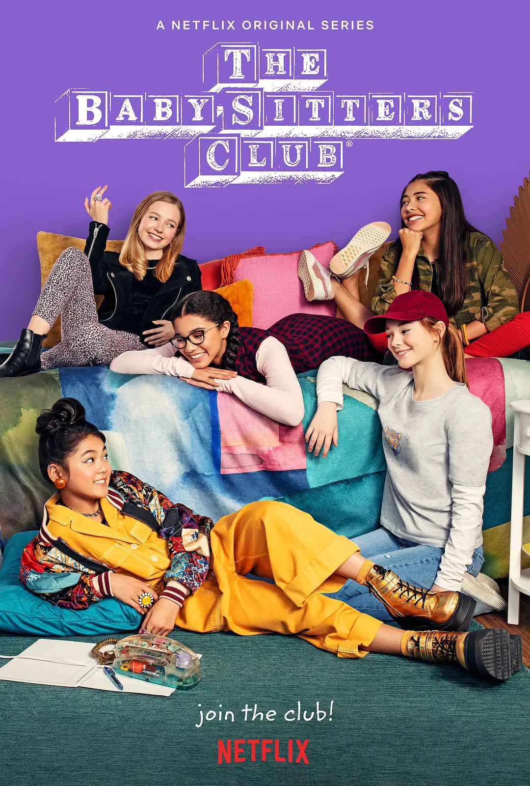 The Baby-Sitters Club Season 1