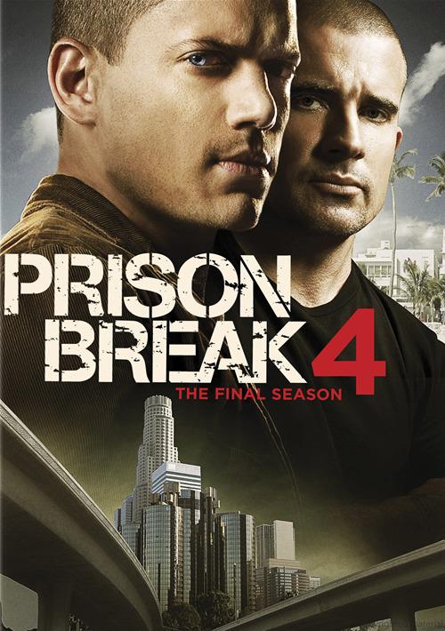 Prison Break Season 4