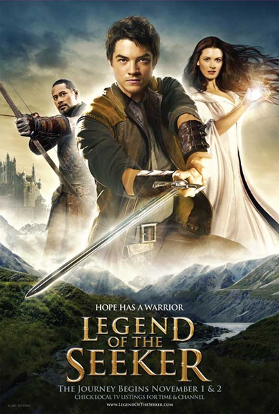 Legend of the Seeker Season 1