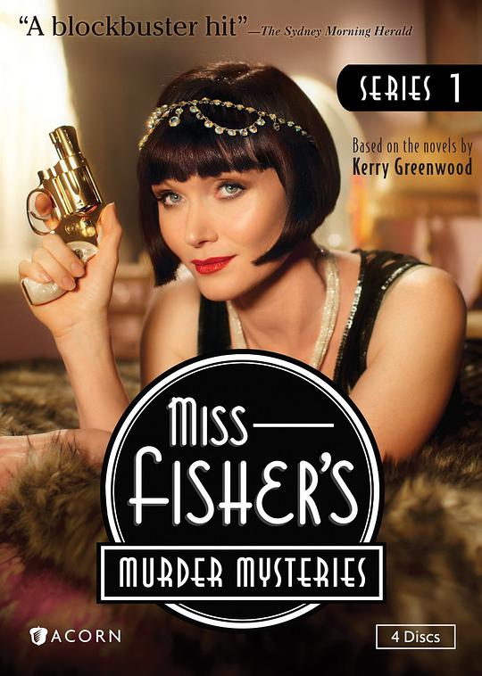 Miss Fisher Mysteries Season 1