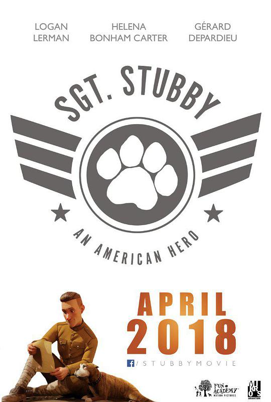 Sergeant Stubby: An American Hero