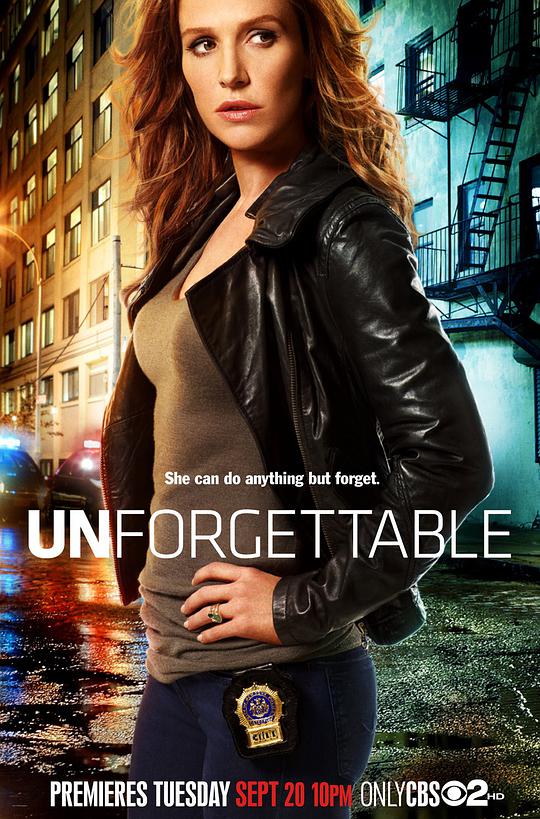 Unforgettable Season 1