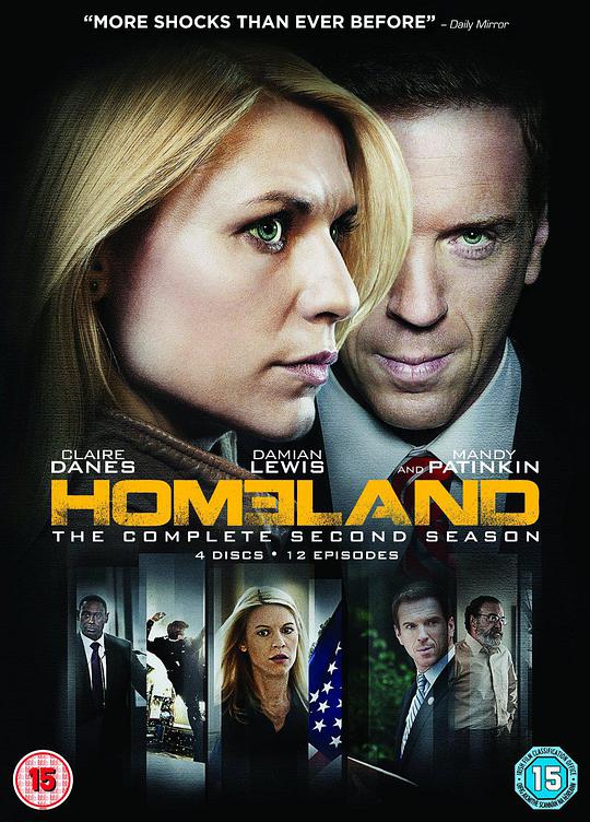 Homeland Season 2