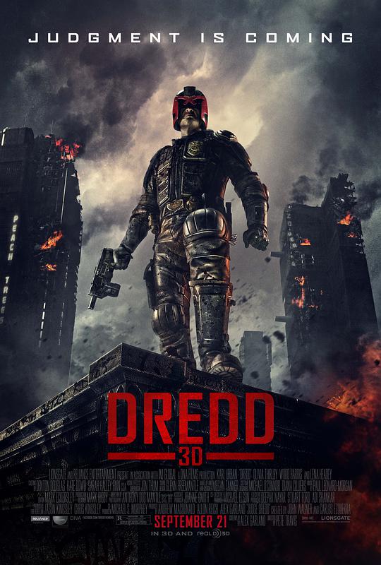 Judge Dredd