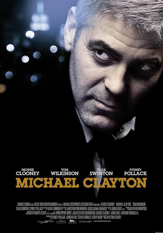 Michael Clayton