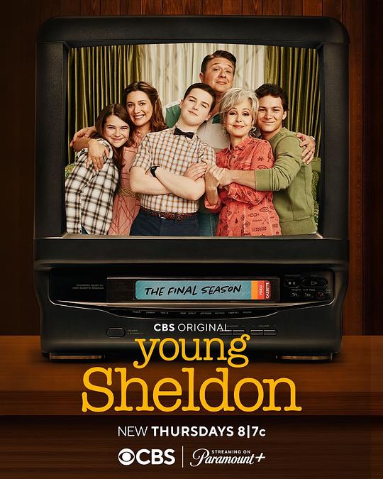 Young Sheldon Season 7