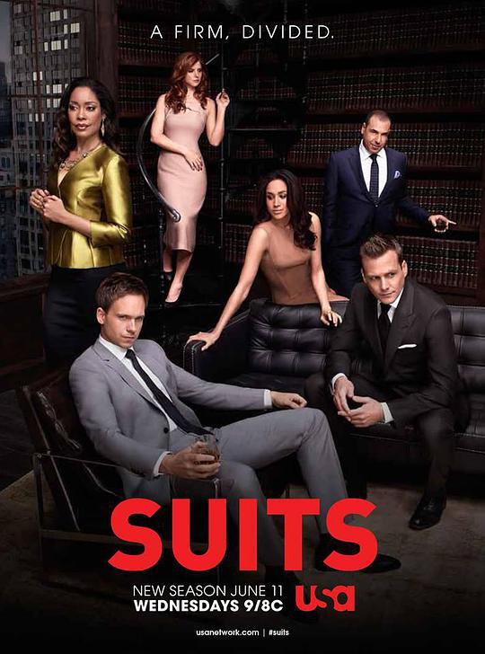 Suits Season 4