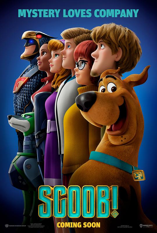 Scooby Doo