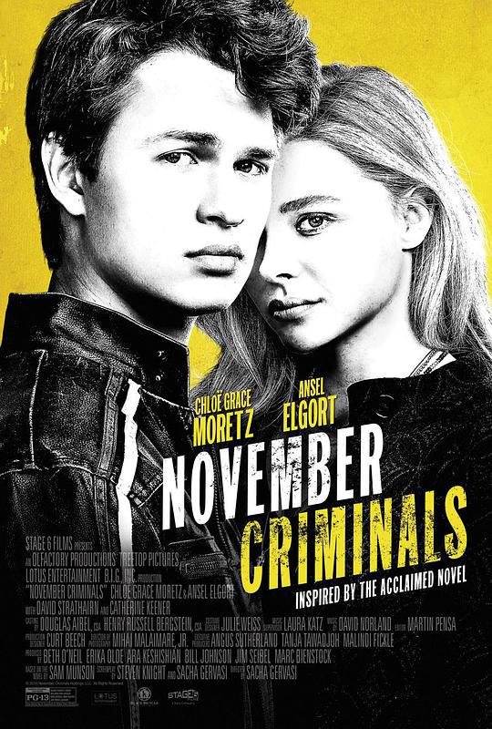 November Crimes