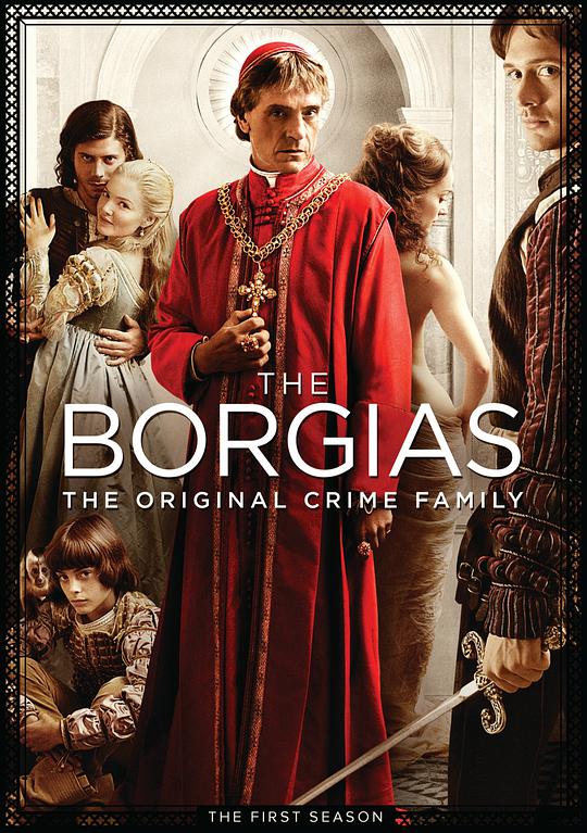 The Borgias Season 1