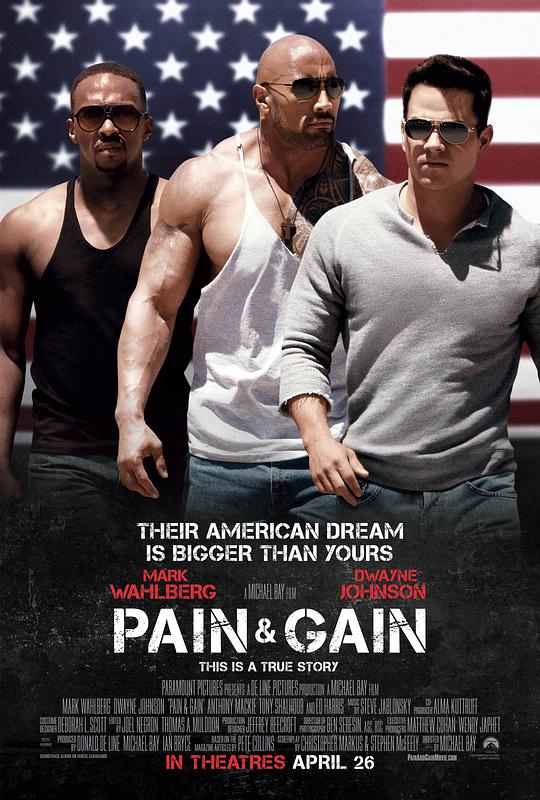 pain and Gain