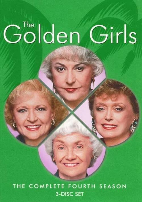 The Golden Girls Season 4