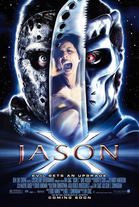 Jason in Space