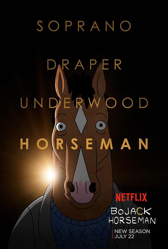 BoJack Horseman Season 3