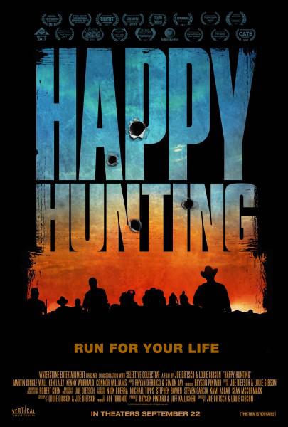 Happy hunting