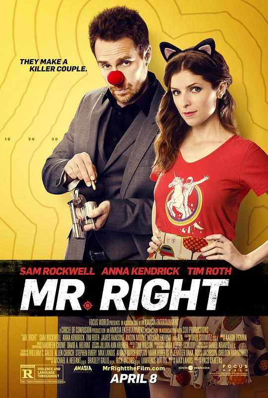 Mr. Right