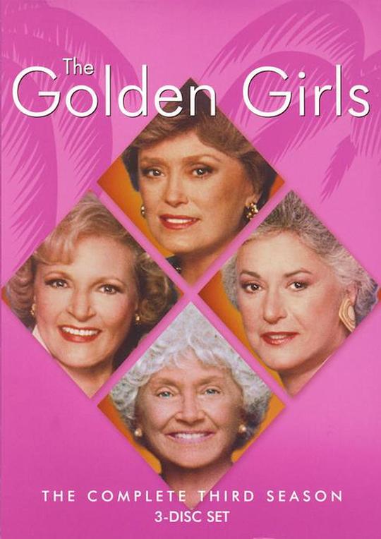 Golden Girls Season 3