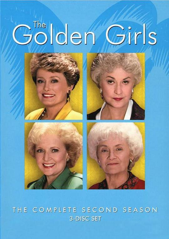 Golden Girls Season 2