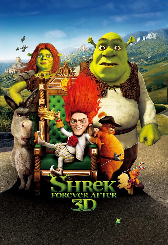 Shrek 4